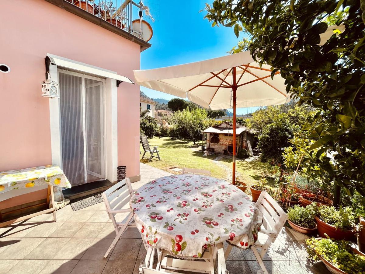 Casa Fiori D'Arancio Villa Levanto Eksteriør billede