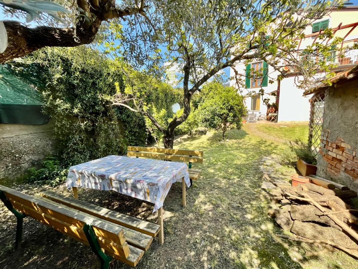 Casa Fiori D'Arancio Villa Levanto Eksteriør billede